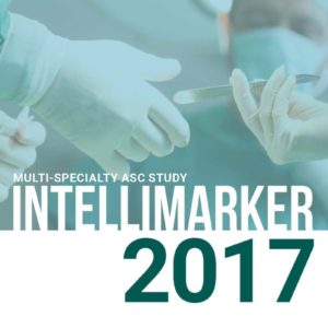2017 Intellimarker Multi-Specialty ASC Benchmarking Study