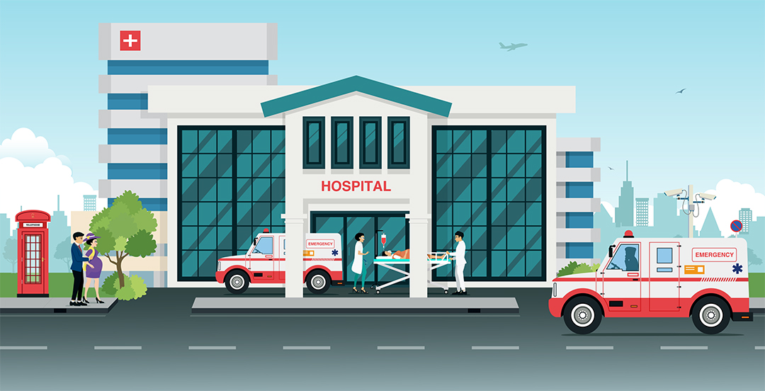 Hospital Valuation: Analyzing the Correlation of Hospital Size and Deal  Multiple - VMG Health